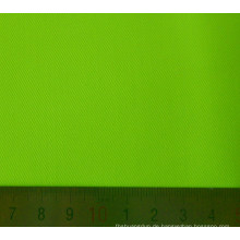 Fluoreszenz Polyester Baumwolle T/C Twill Workwear Gewebe